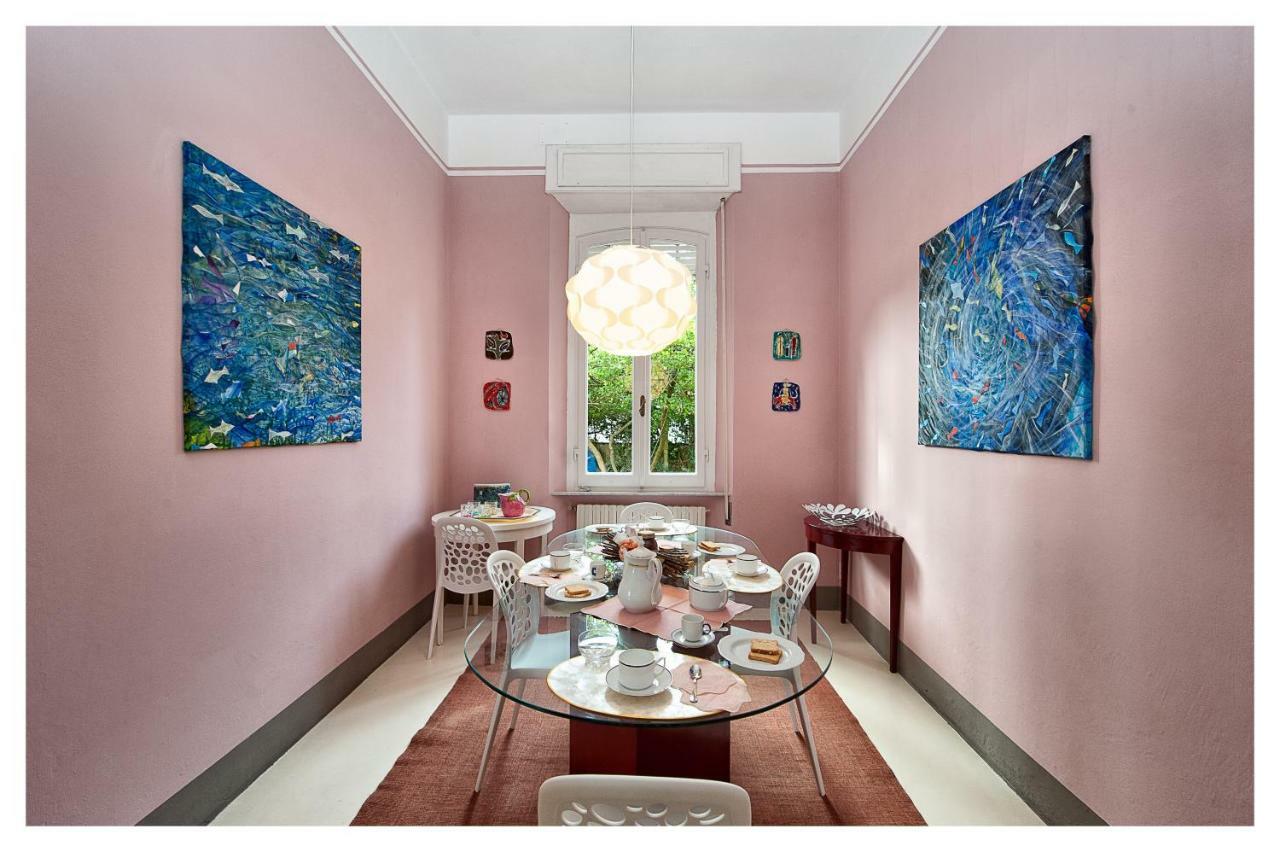 Villa Italy 마리아나디피에트라산타 외부 사진