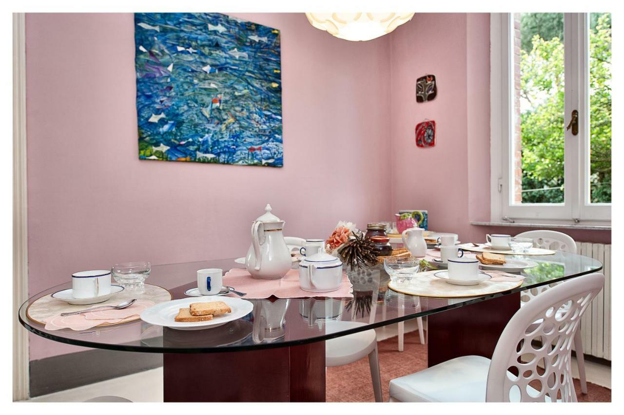 Villa Italy 마리아나디피에트라산타 외부 사진