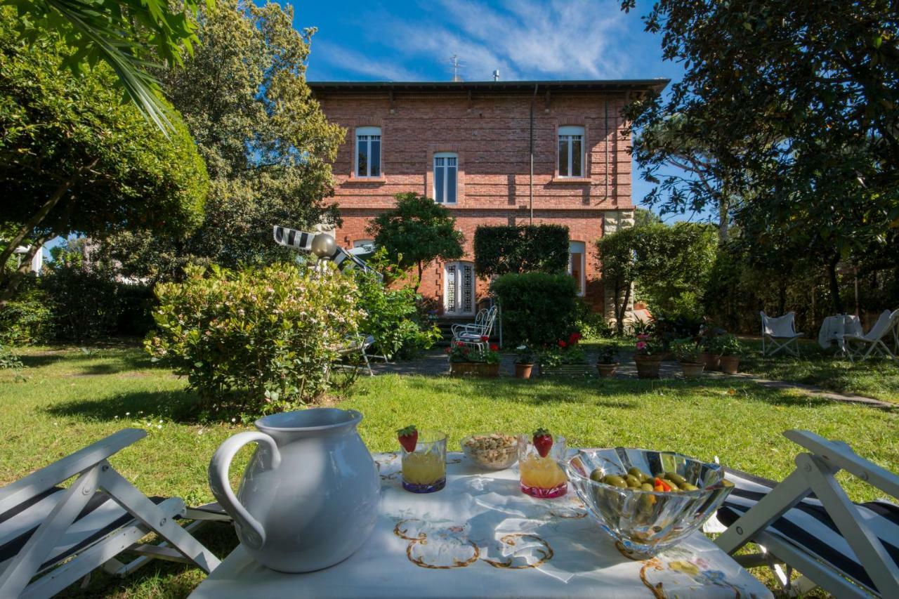 Villa Italy 마리아나디피에트라산타 외부 사진