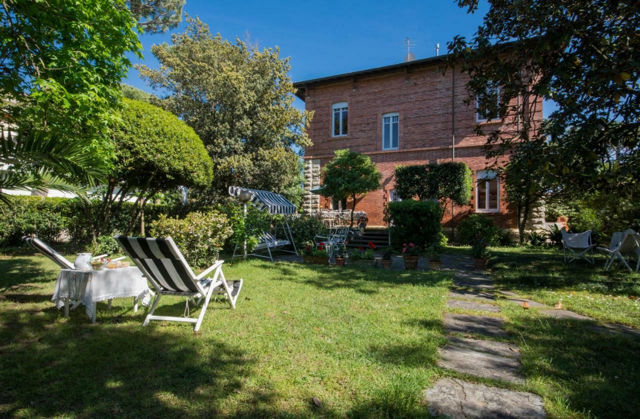 Villa Italy 마리아나디피에트라산타 외부 사진