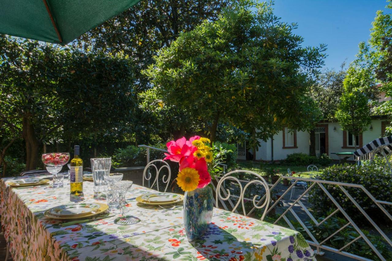 Villa Italy 마리아나디피에트라산타 외부 사진